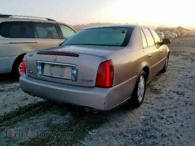 2004 CADILLAC DEVILLE - VIN: 1G6KD54Y44U185715 - Photo 4