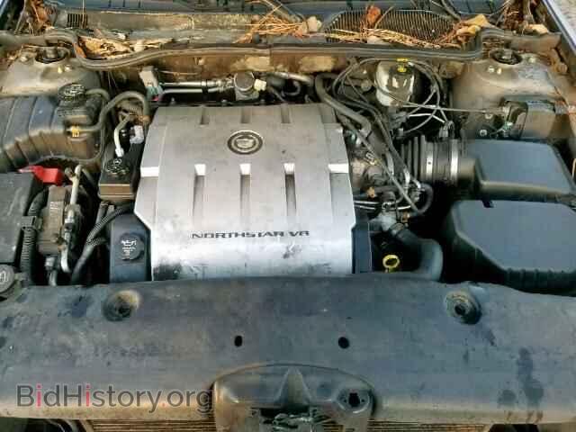 2004 CADILLAC DEVILLE - VIN: 1G6KD54Y44U185715 - Photo 7