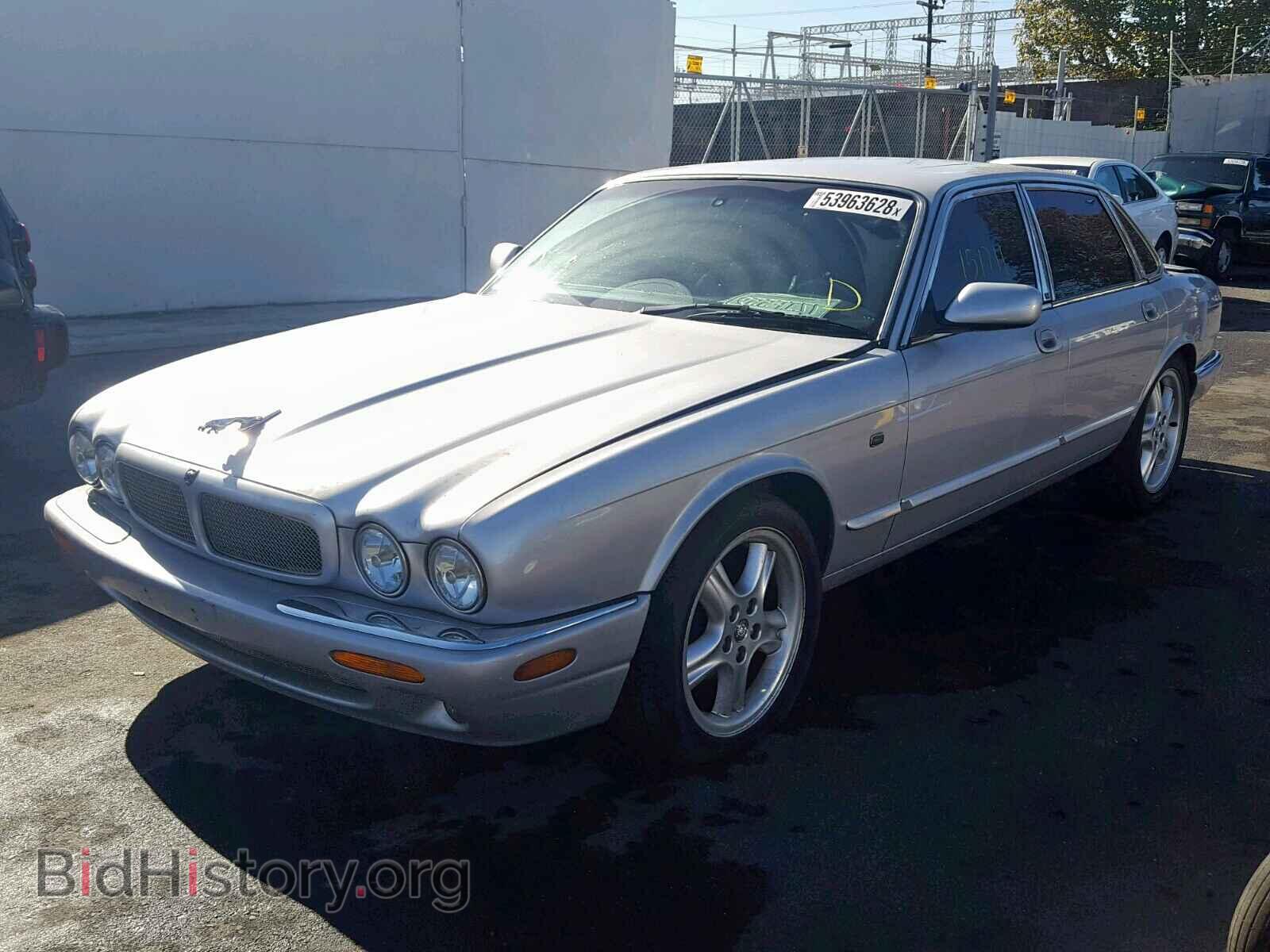 2002 JAGUAR XJ - VIN: SAJDA12C02LF46847 - Фото 2