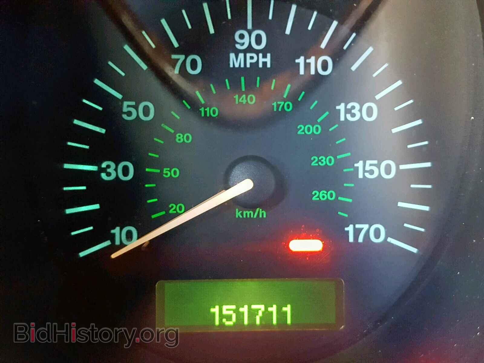 2002 JAGUAR XJ - VIN: SAJDA12C02LF46847 - Фото 8