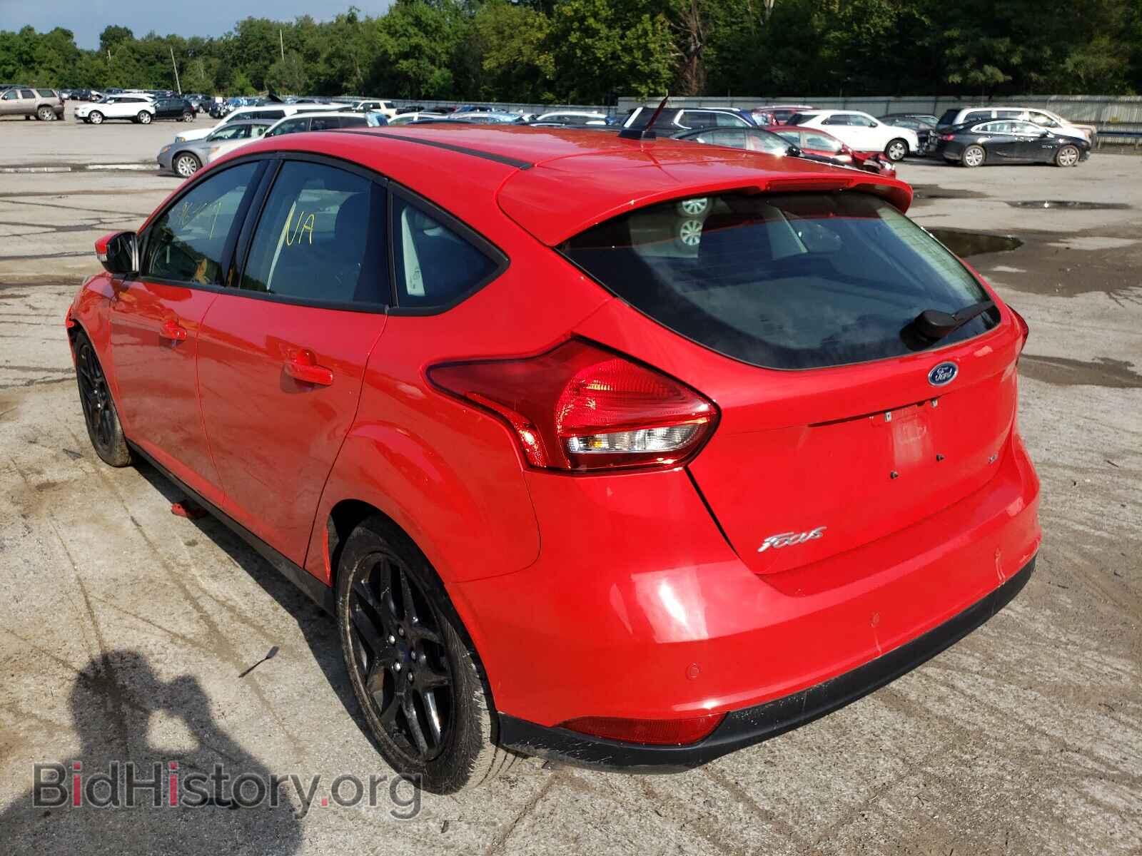 2016 FORD FOCUS - VIN: 1FADP3K23GL333109 - Фото 3