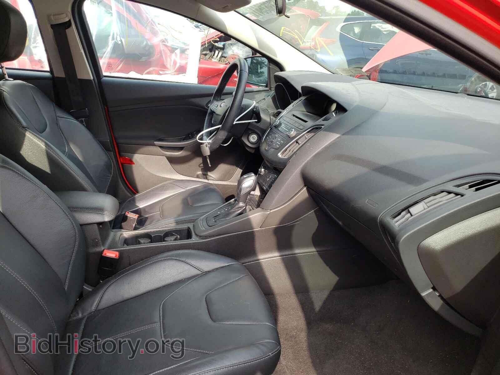 2016 FORD FOCUS - VIN: 1FADP3K23GL333109 - Фото 5