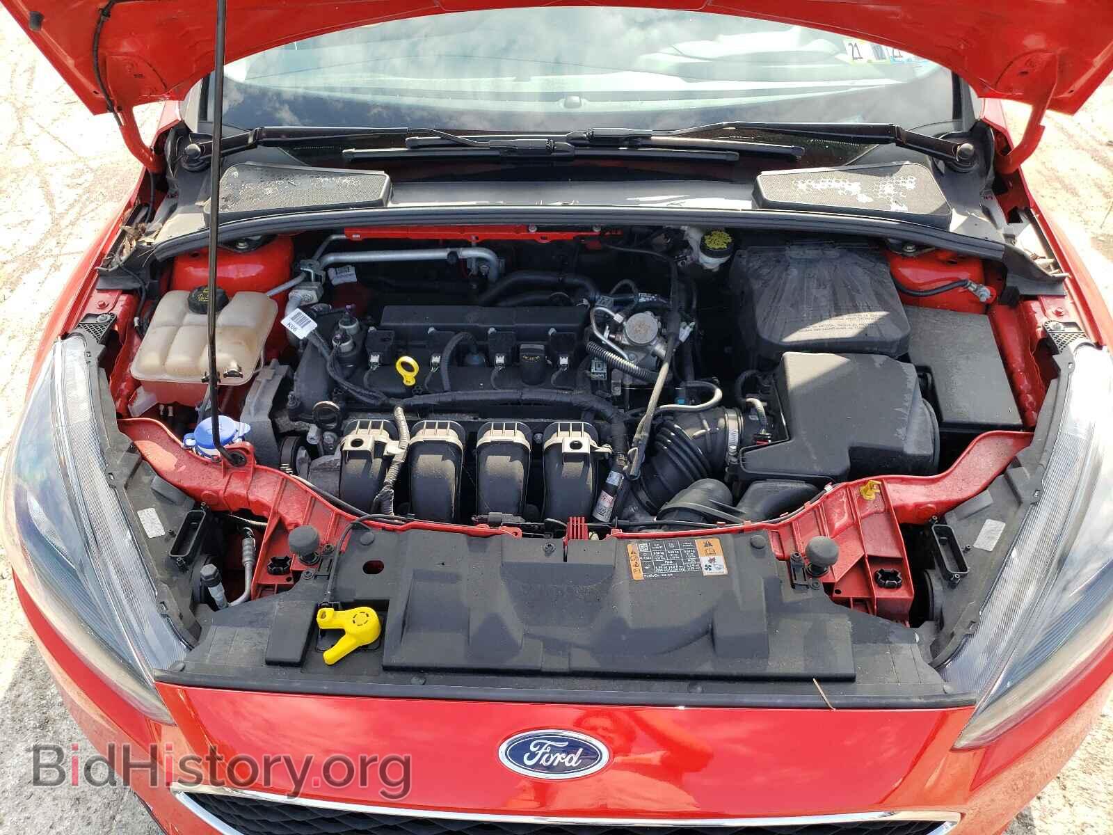 2016 FORD FOCUS - VIN: 1FADP3K23GL333109 - Фото 7