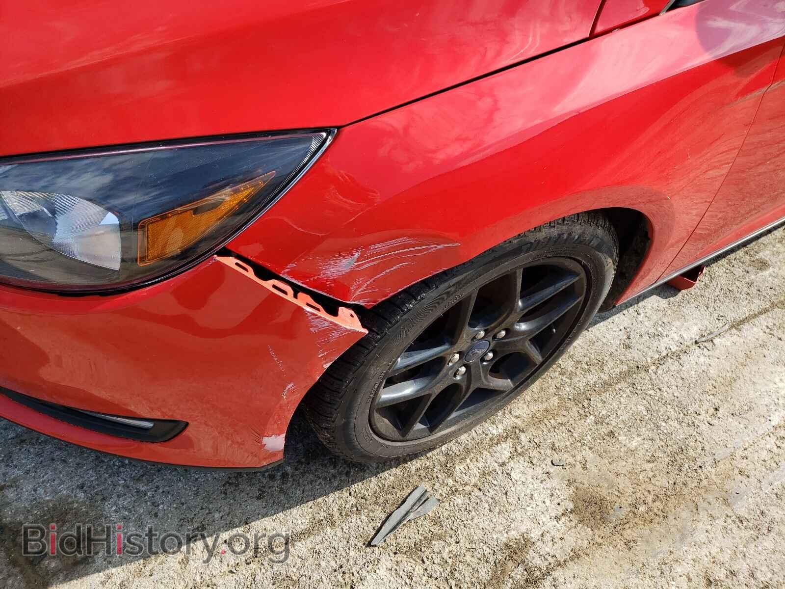 2016 FORD FOCUS - VIN: 1FADP3K23GL333109 - Фото 9