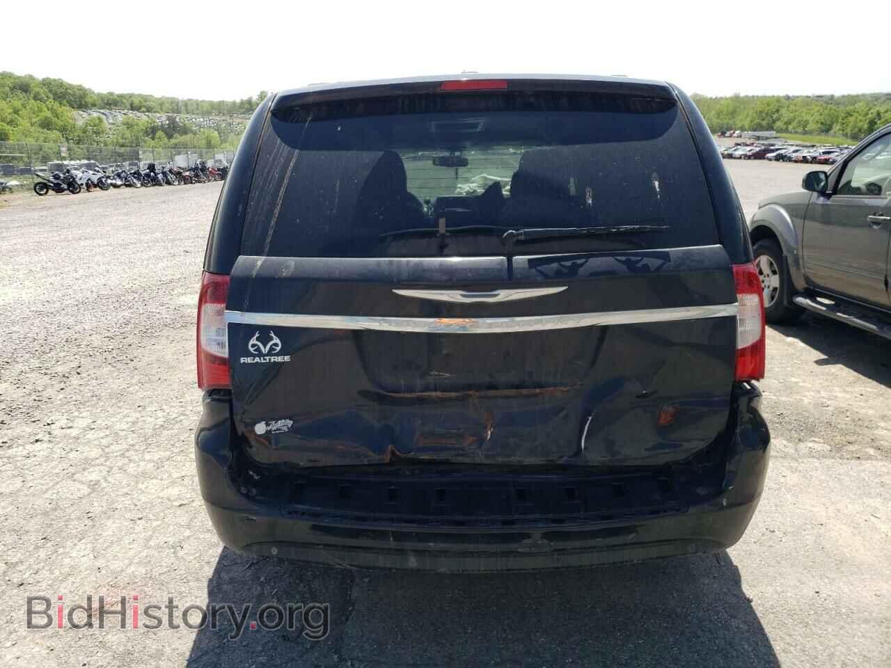2012 CHRYSLER MINIVAN - VIN: 2C4RC1CG2CR410905 - Фото 6