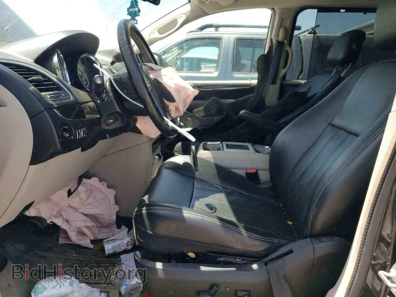 2012 CHRYSLER MINIVAN - VIN: 2C4RC1CG2CR410905 - Фото 7