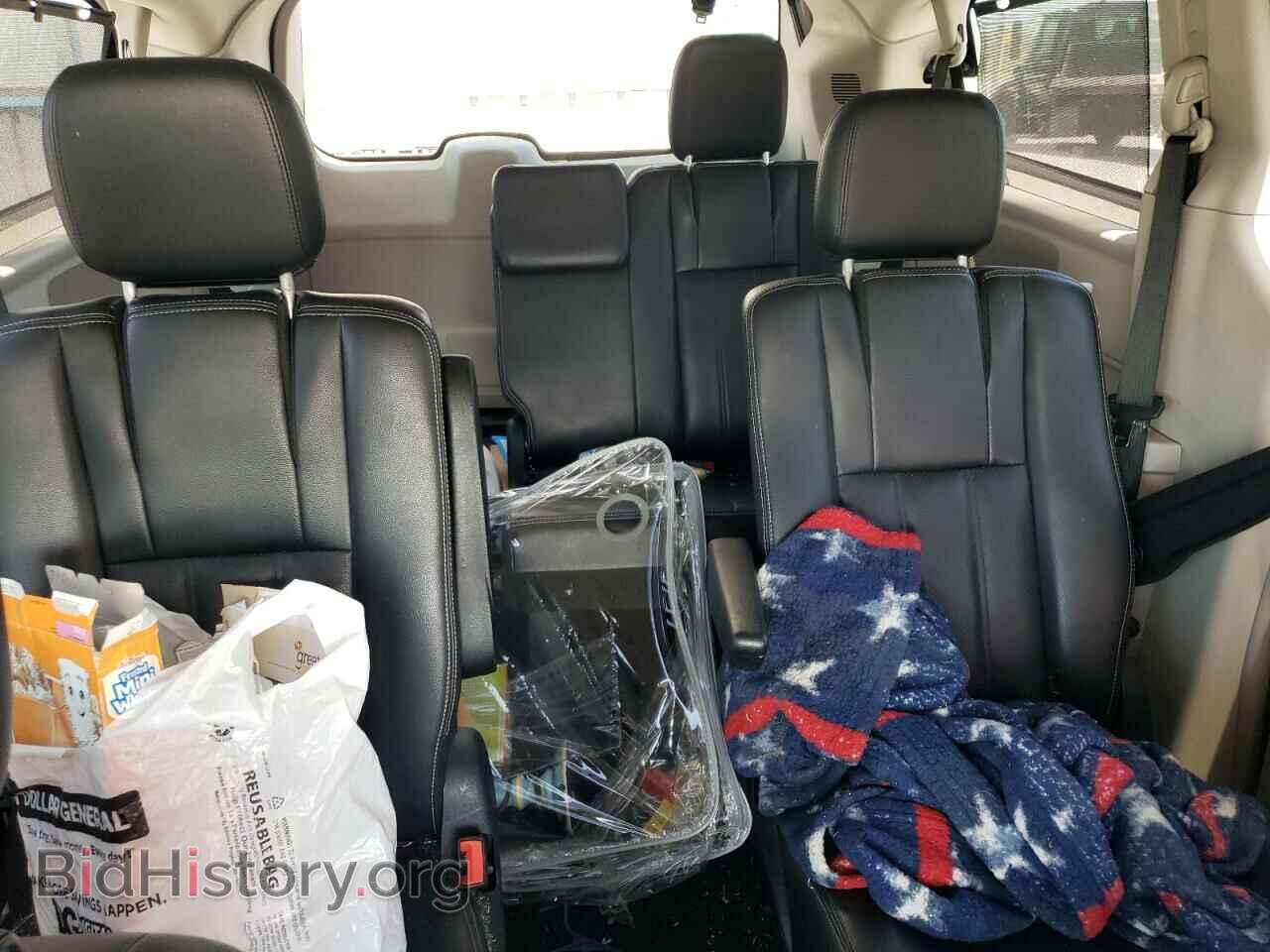 2012 CHRYSLER MINIVAN - VIN: 2C4RC1CG2CR410905 - Фото 10