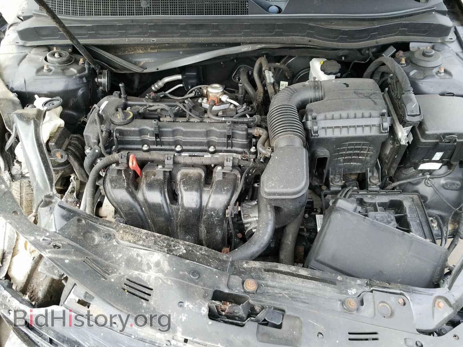 2013 KIA OPTIMA - VIN: 5XXGN4A78DG101861 - Фото 7