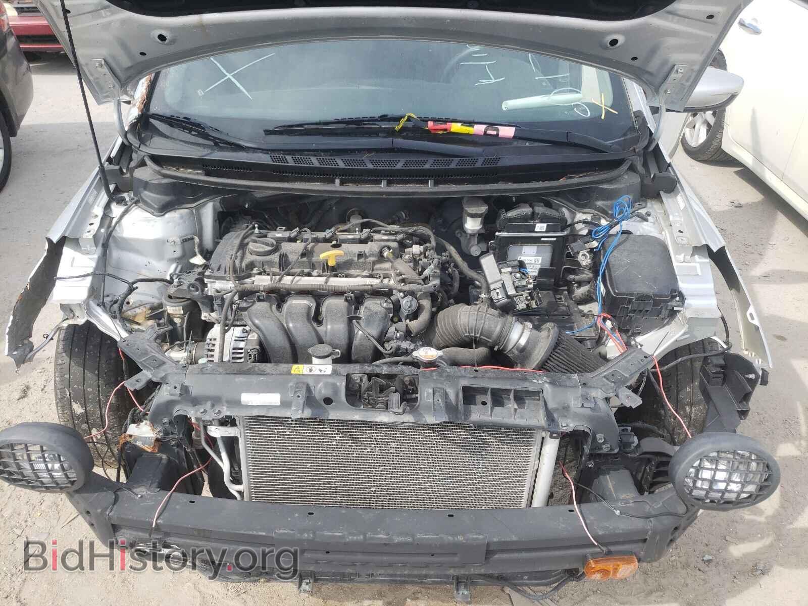 2017 KIA FORTE - VIN: 3KPFK4A77HE017985 - Фото 7
