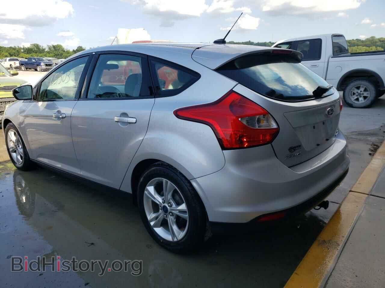 2014 FORD FOCUS - VIN: 1FADP3K22EL238912 - Фото 3