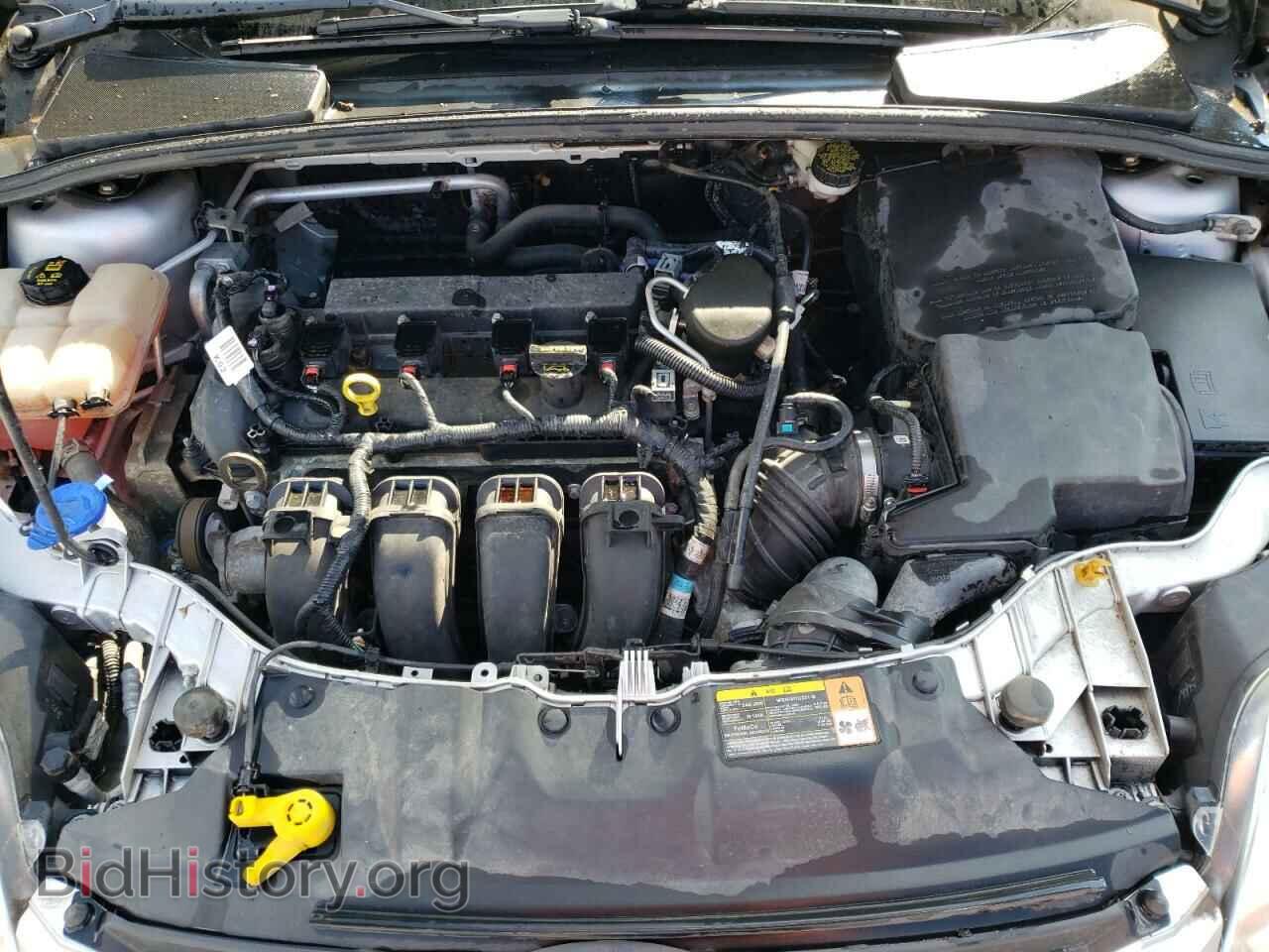 2014 FORD FOCUS - VIN: 1FADP3K22EL238912 - Фото 7