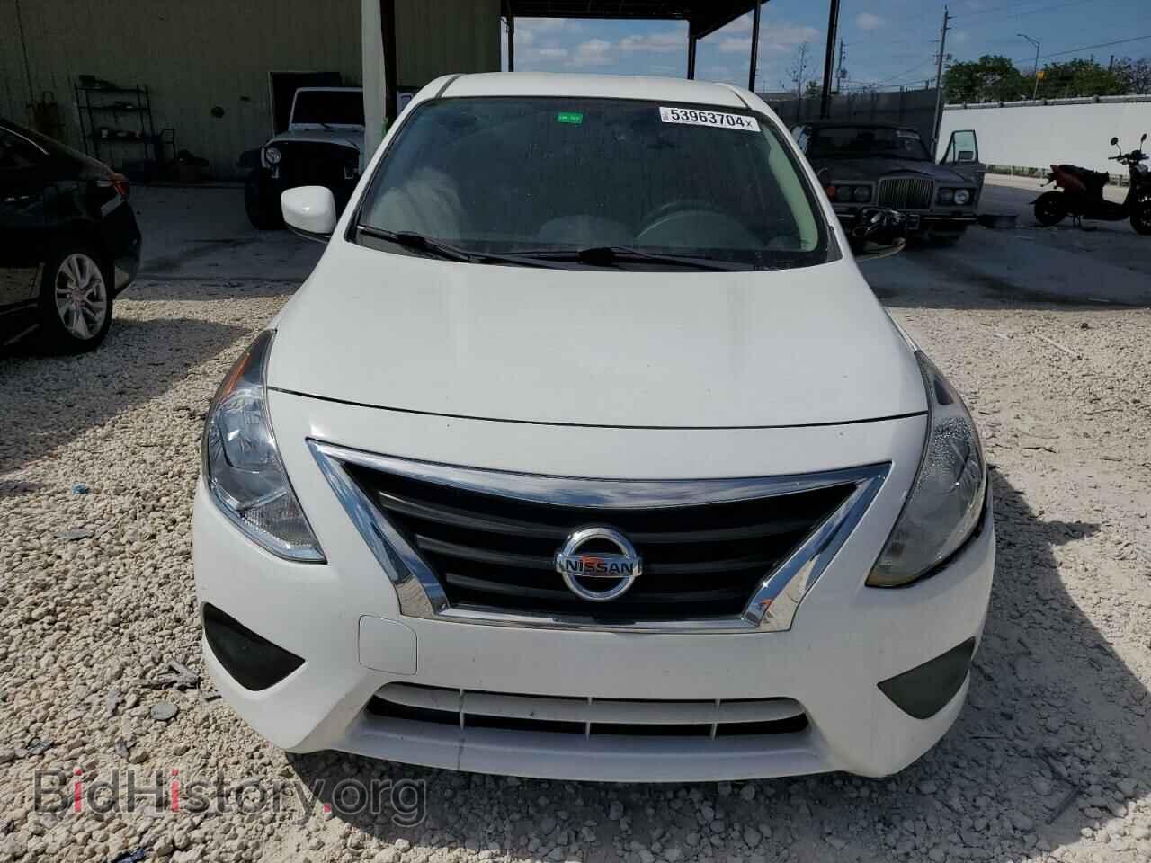 2016 NISSAN VERSA - VIN: 3N1CN7AP9GL895488 - Фото 5