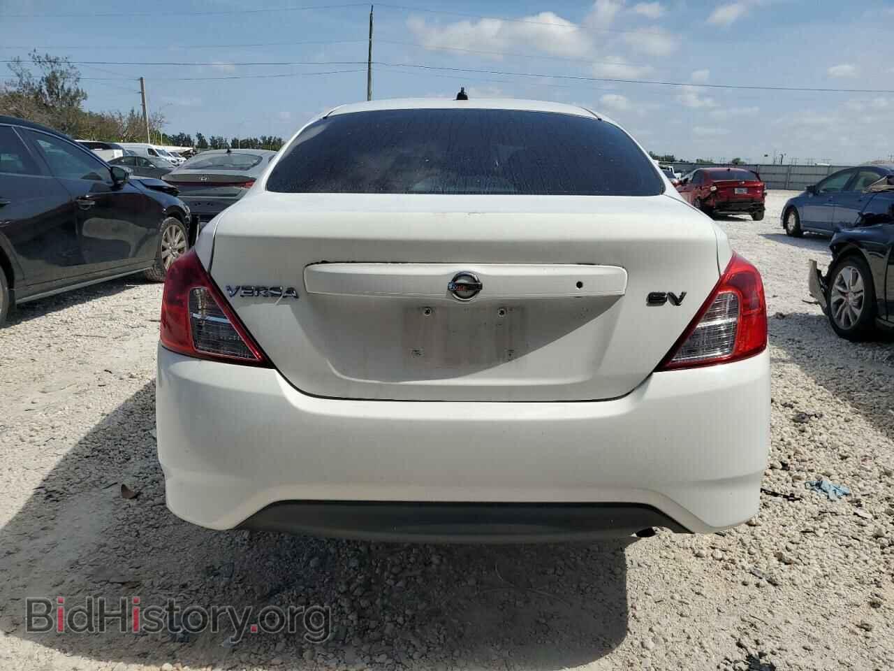 2016 NISSAN VERSA - VIN: 3N1CN7AP9GL895488 - Фото 6