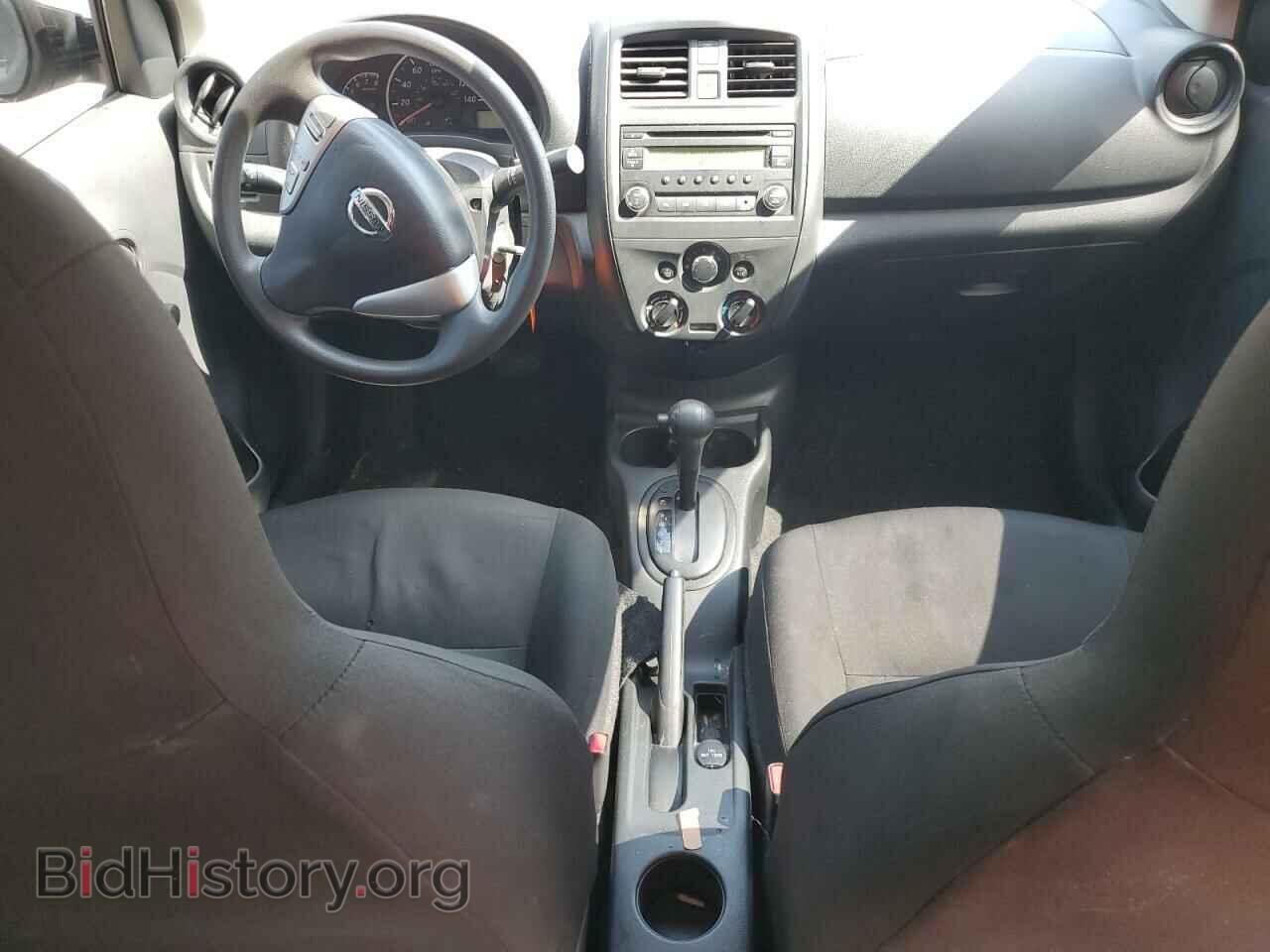 2016 NISSAN VERSA - VIN: 3N1CN7AP9GL895488 - Фото 8