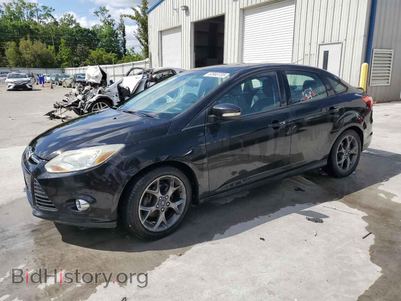 Фотография 1FADP3F2XDL252484 - FORD FOCUS 2013