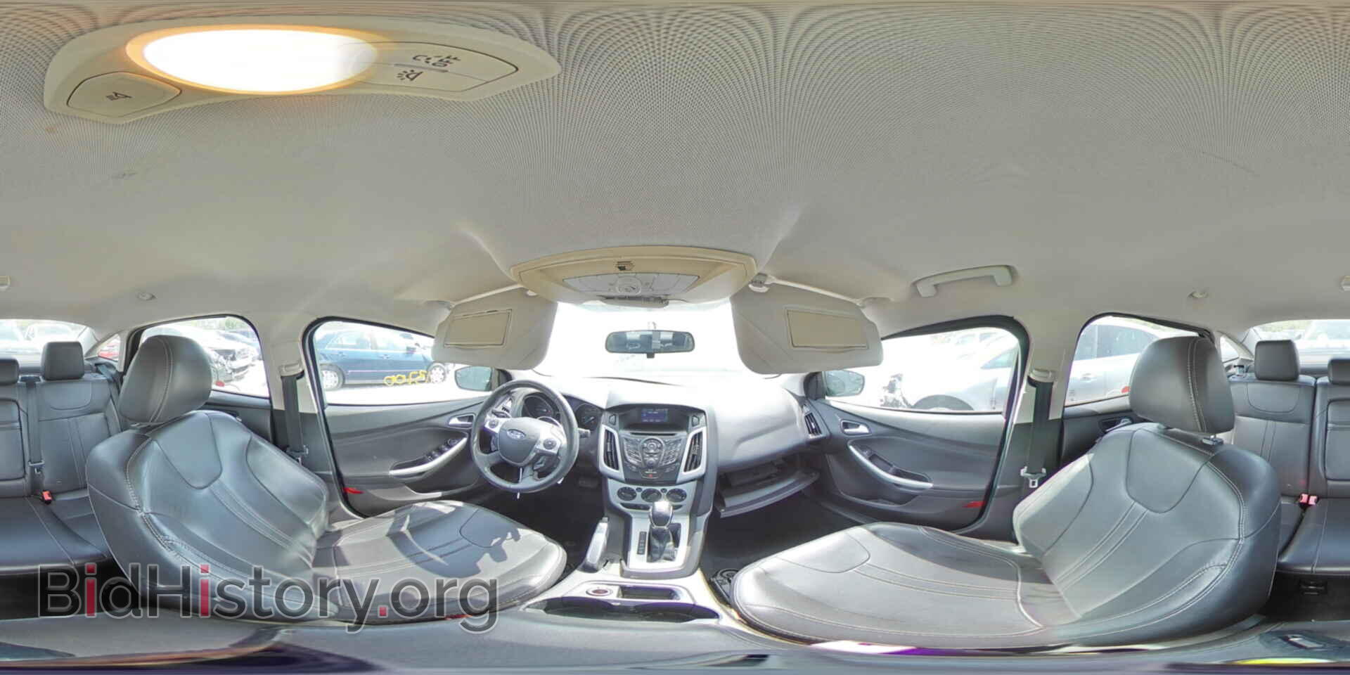 2013 FORD FOCUS - VIN: 1FADP3F2XDL252484 - Фото 14