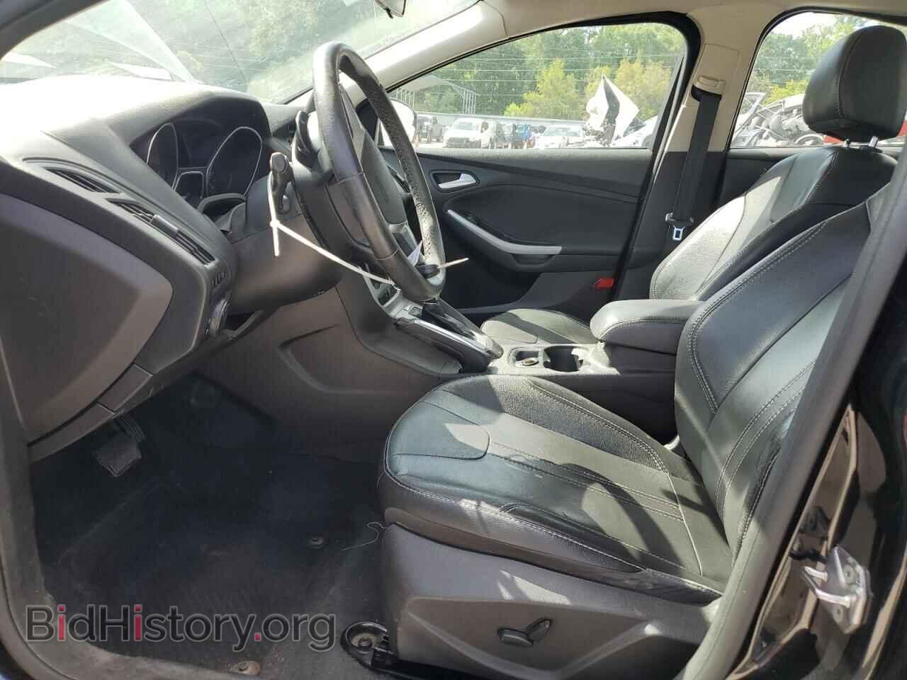 2013 FORD FOCUS - VIN: 1FADP3F2XDL252484 - Фото 7