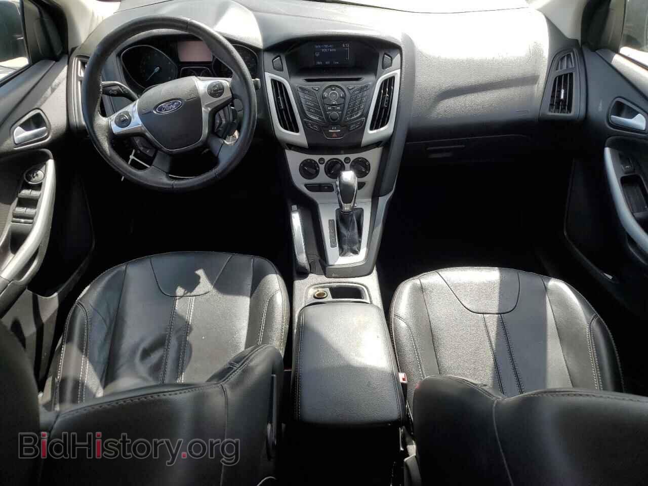 2013 FORD FOCUS - VIN: 1FADP3F2XDL252484 - Фото 8