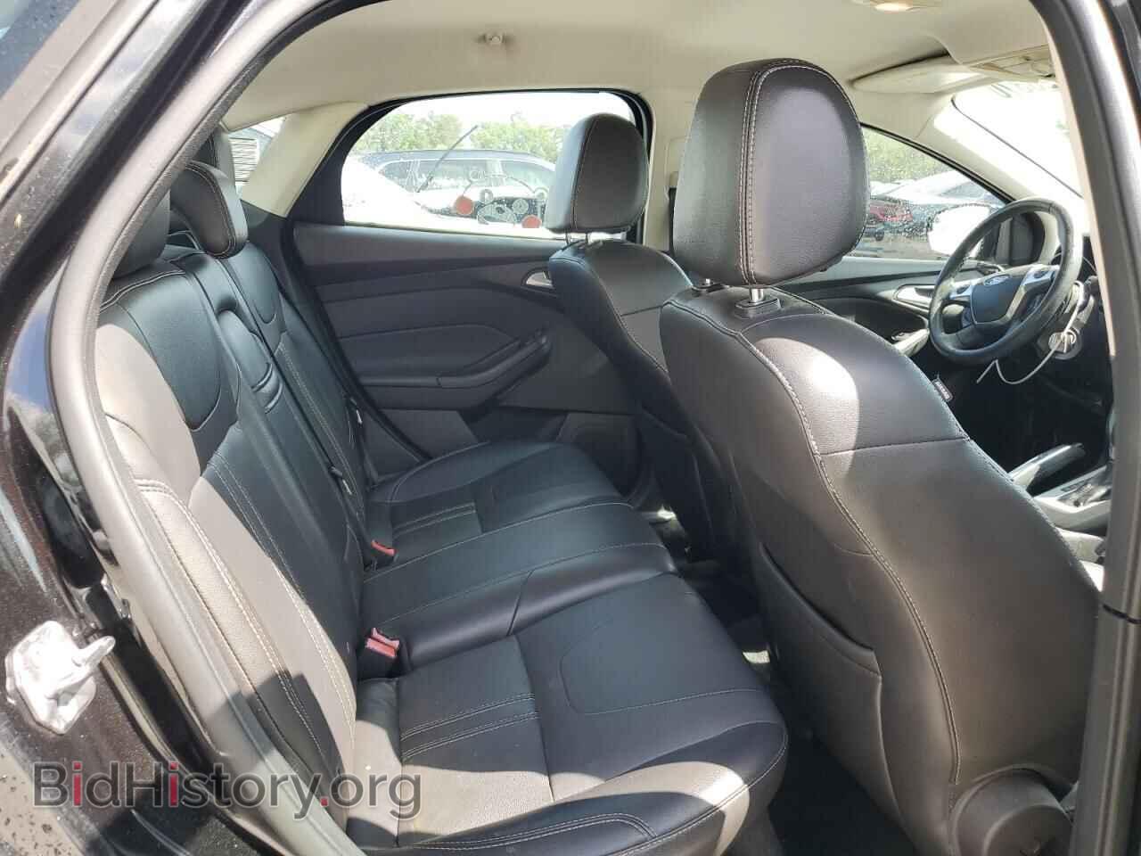 2013 FORD FOCUS - VIN: 1FADP3F2XDL252484 - Фото 10