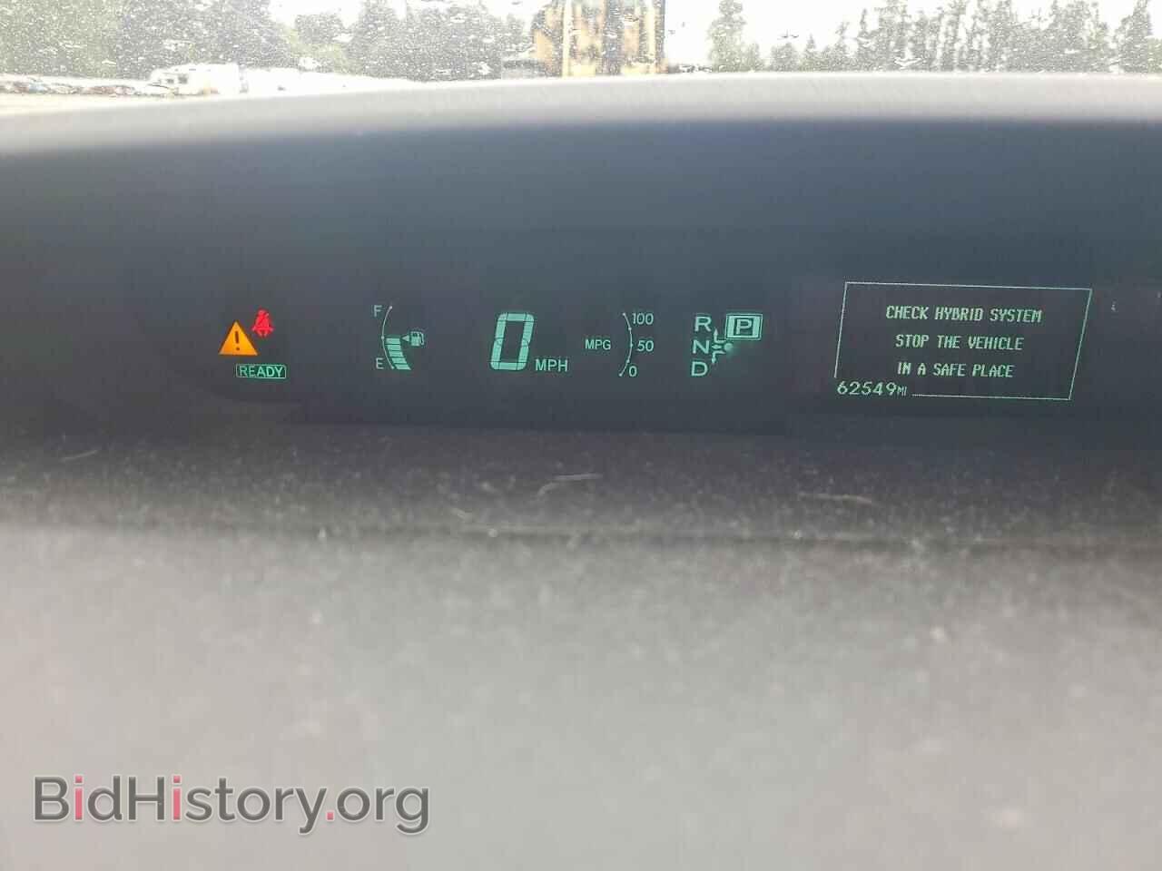 2013 TOYOTA PRIUS - VIN: JTDKN3DU8D5683115 - Фото 9