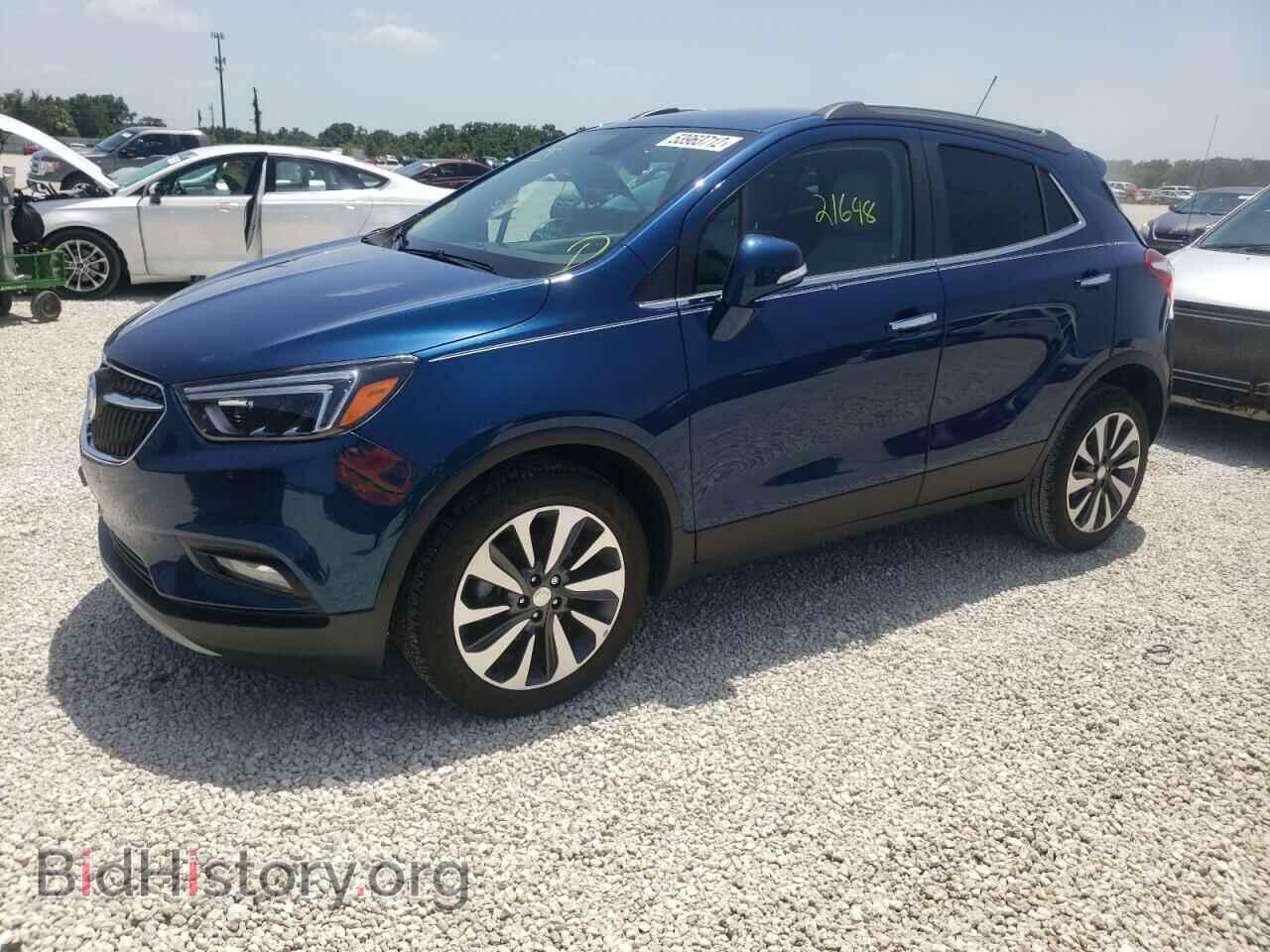 2020 BUICK ENCORE - VIN: KL4CJCSB4LB047691 - Photo 2