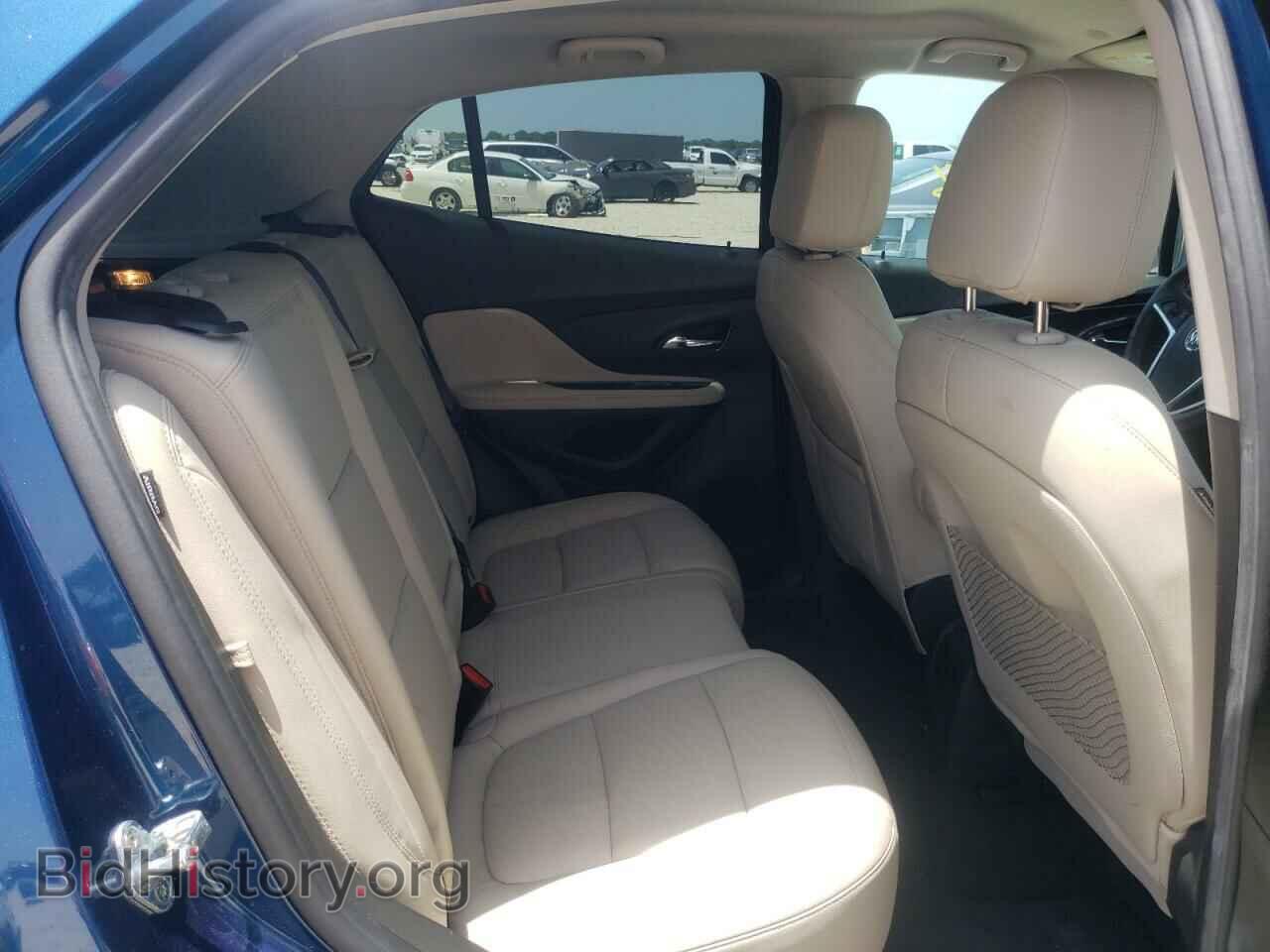 2020 BUICK ENCORE - VIN: KL4CJCSB4LB047691 - Photo 6