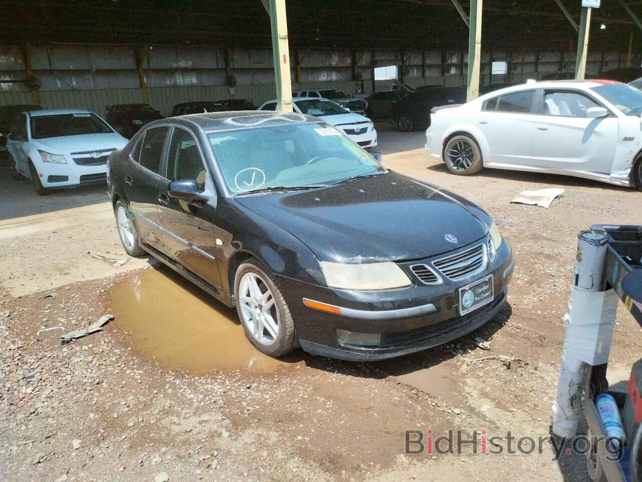 Photo YS3FD49Y971000817 - SAAB 9 3 2007