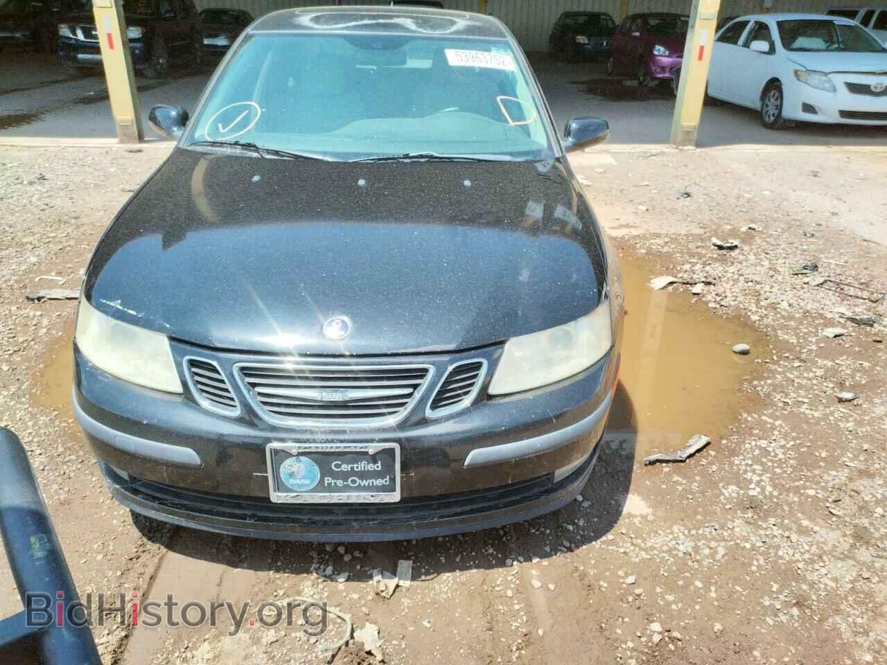 2007 SAAB 9 3 - VIN: YS3FD49Y971000817 - Фото 9