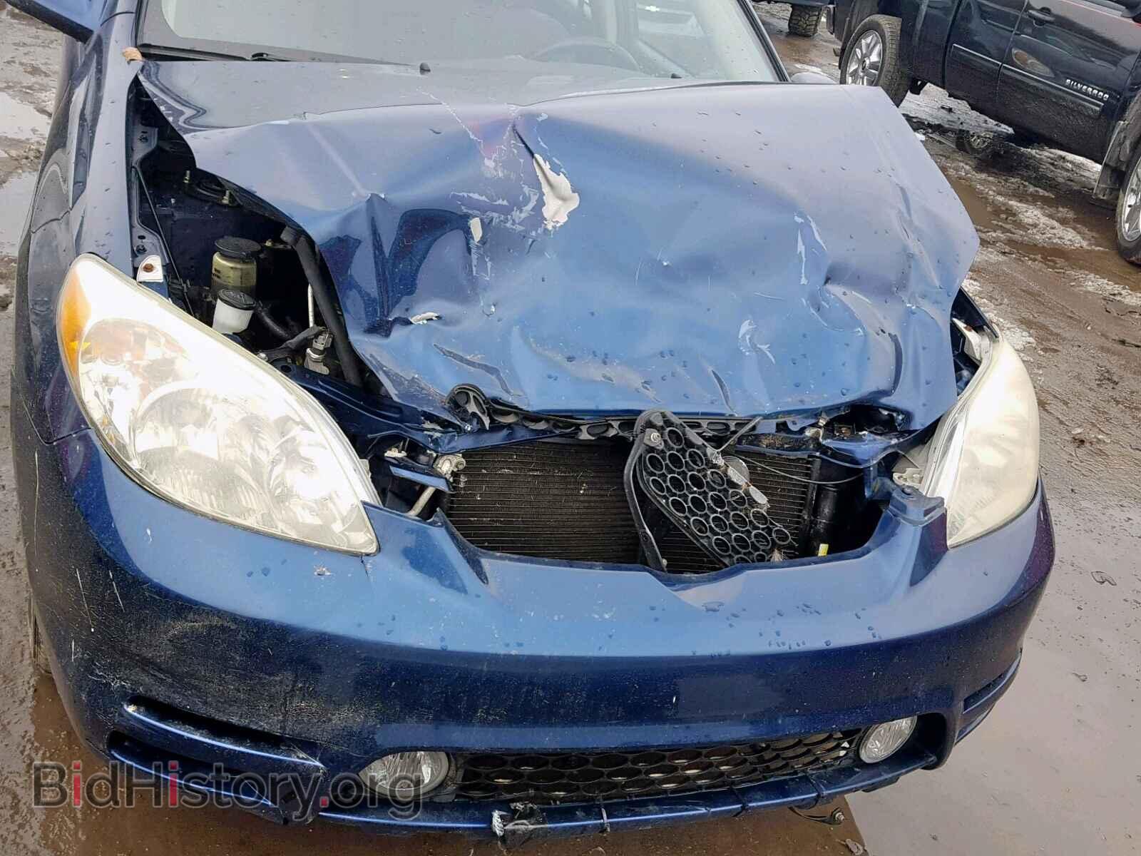 2003 TOYOTA COROLLA - VIN: 2T1KR32E63C096560 - Фото 7