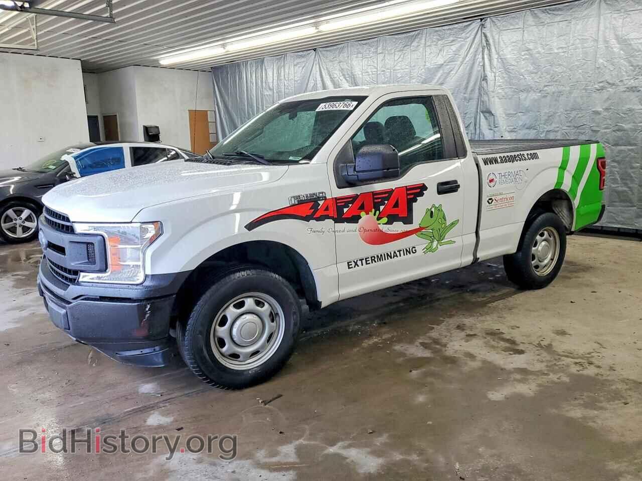 Photo 1FTMF1CBXJFB55236 - FORD F150 2018