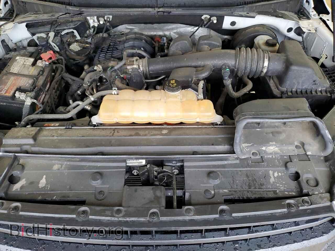 2018 FORD F150 - VIN: 1FTMF1CBXJFB55236 - Фото 11