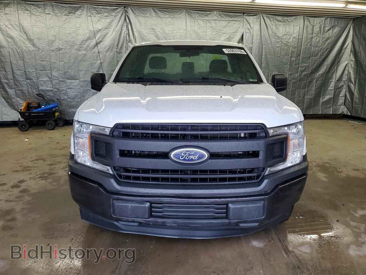 2018 FORD F150 - VIN: 1FTMF1CBXJFB55236 - Фото 5