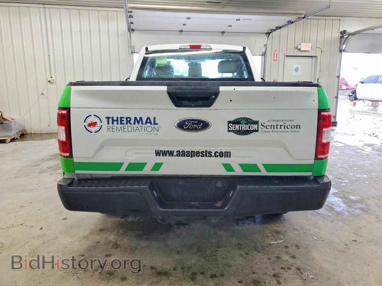 2018 FORD F150 - VIN: 1FTMF1CBXJFB55236 - Фото 6