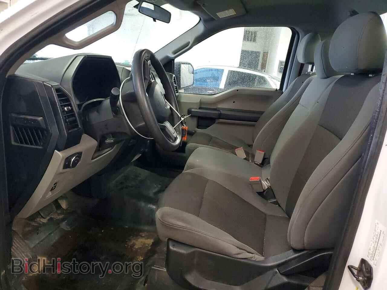 2018 FORD F150 - VIN: 1FTMF1CBXJFB55236 - Фото 7