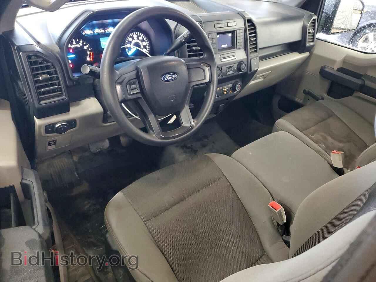 2018 FORD F150 - VIN: 1FTMF1CBXJFB55236 - Фото 8