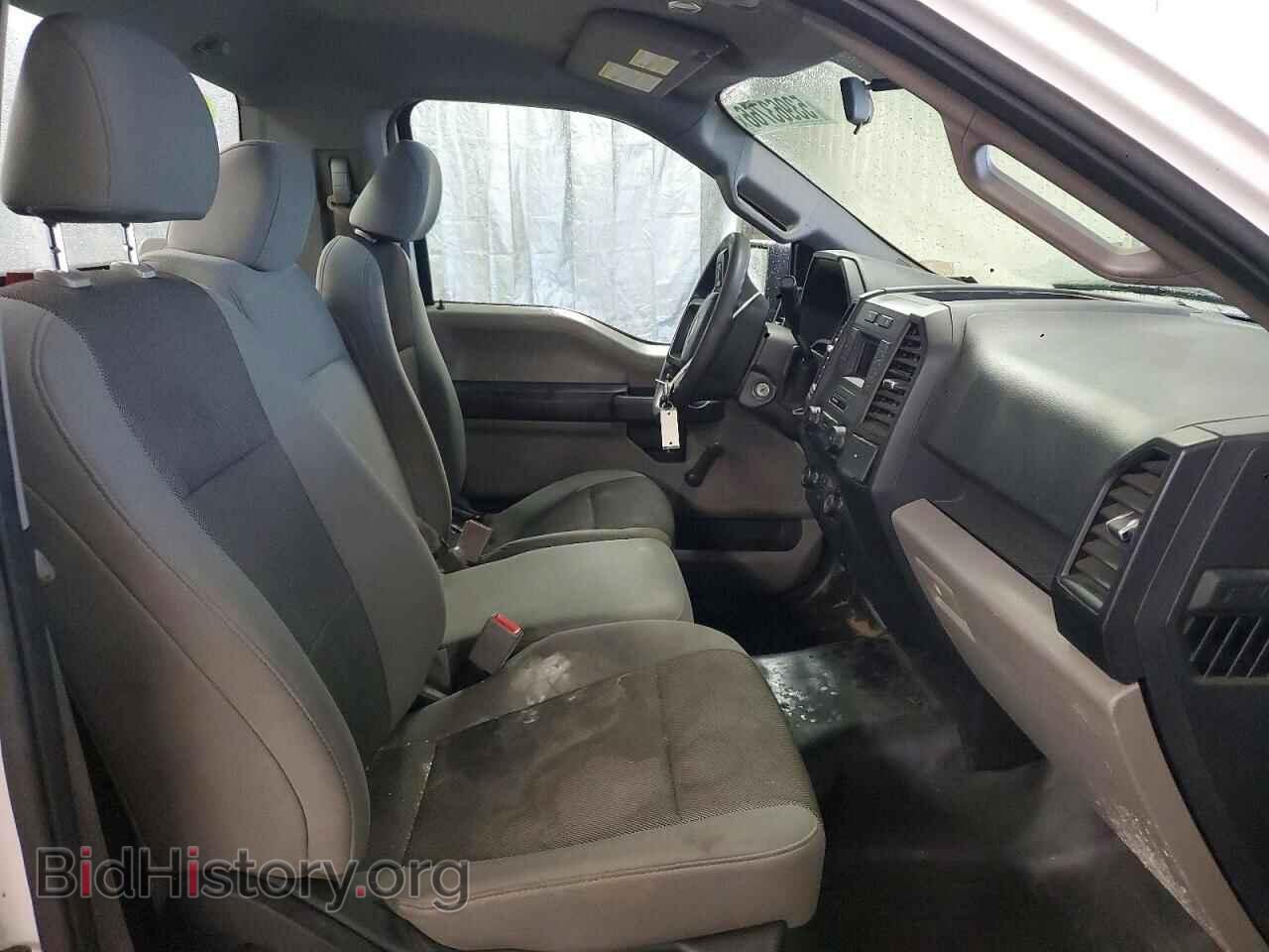 2018 FORD F150 - VIN: 1FTMF1CBXJFB55236 - Фото 10