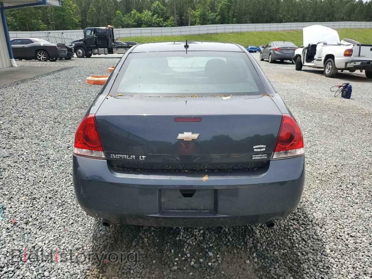 2013 CHEVROLET IMPALA - VIN: 2G1WG5E38D1149006 - Фото 6