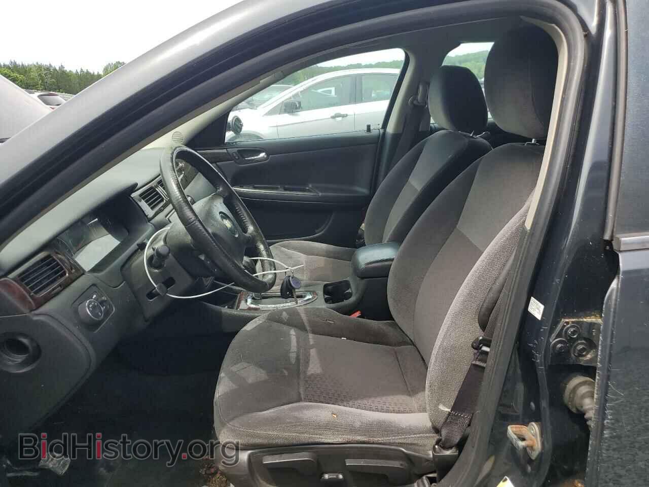 2013 CHEVROLET IMPALA - VIN: 2G1WG5E38D1149006 - Фото 7