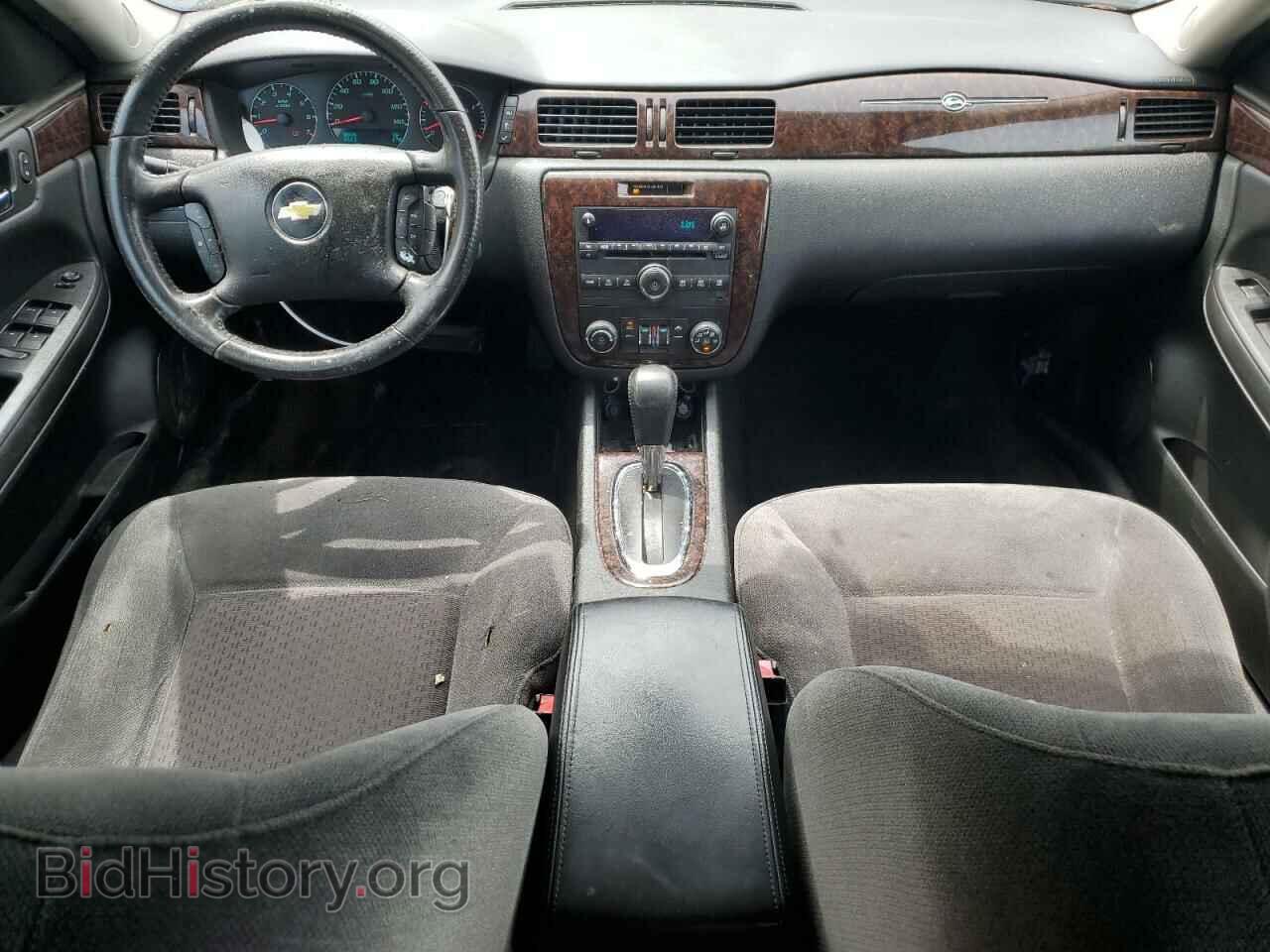 2013 CHEVROLET IMPALA - VIN: 2G1WG5E38D1149006 - Фото 8