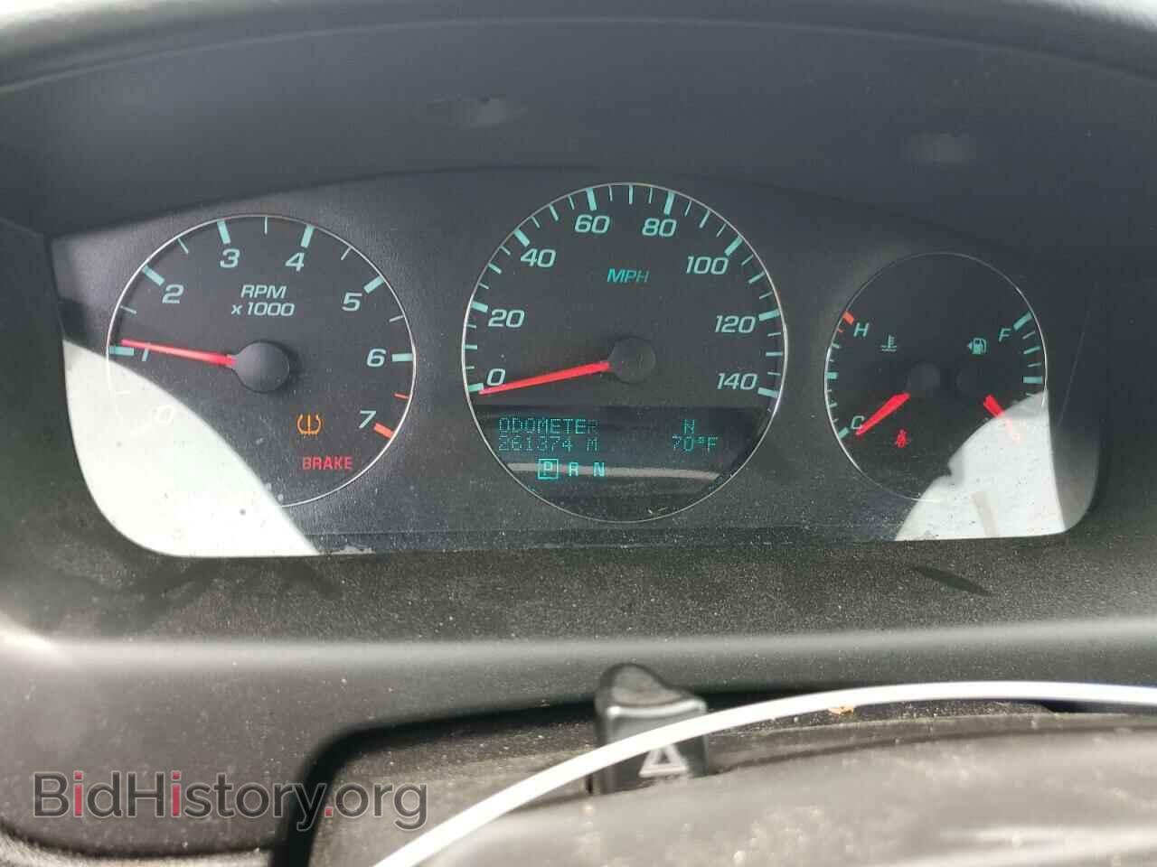 2013 CHEVROLET IMPALA - VIN: 2G1WG5E38D1149006 - Фото 9