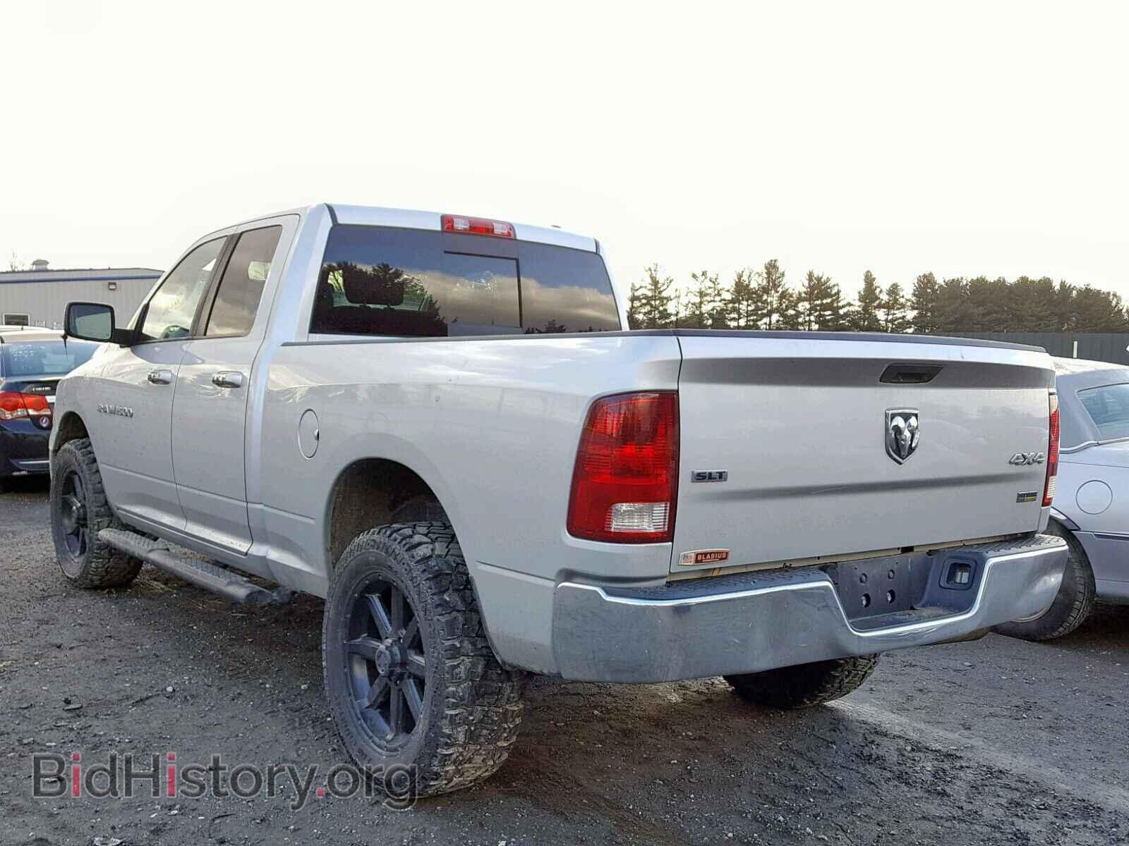 2011 DODGE RAM 1500 - VIN: 1D7RV1GP7BS693812 - Фото 3