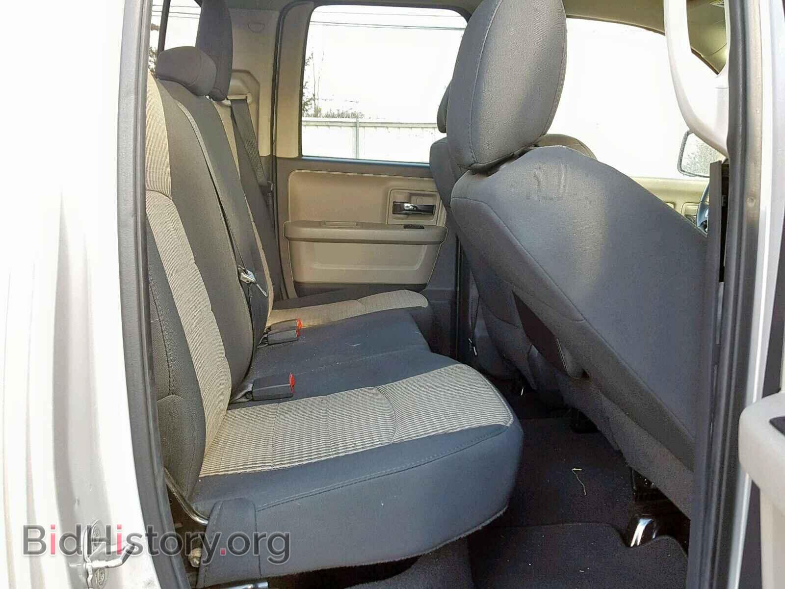 2011 DODGE RAM 1500 - VIN: 1D7RV1GP7BS693812 - Фото 6