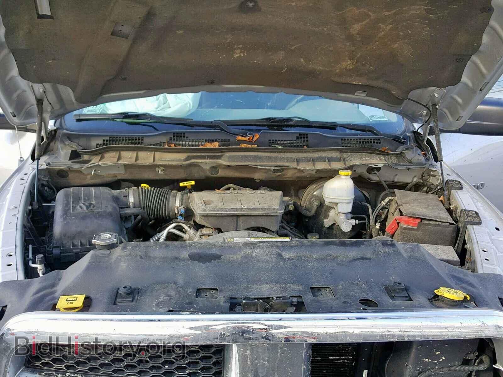 2011 DODGE RAM 1500 - VIN: 1D7RV1GP7BS693812 - Фото 7