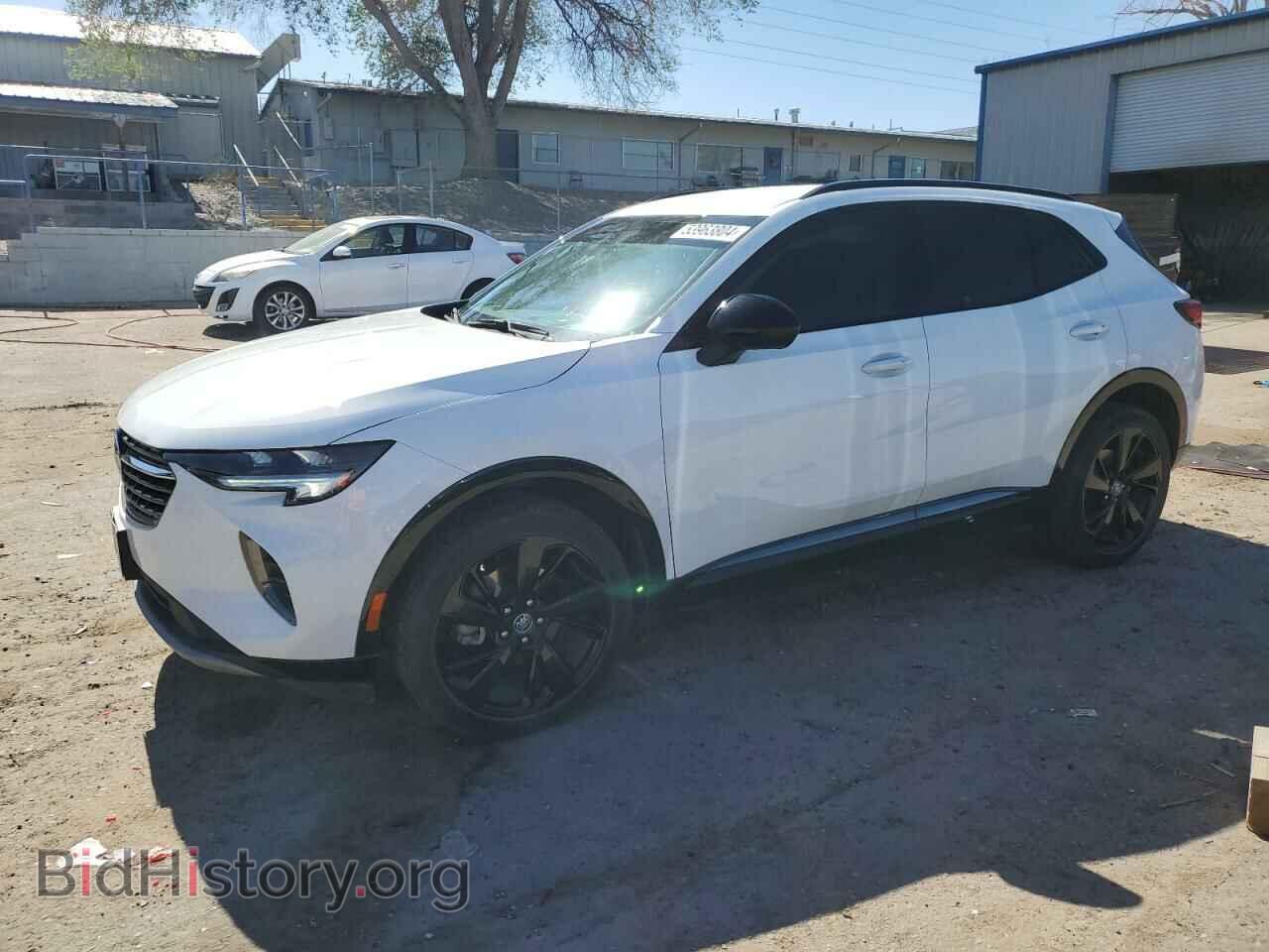 Фотография LRBAZLR48ND010940 - BUICK ENVISION 2022