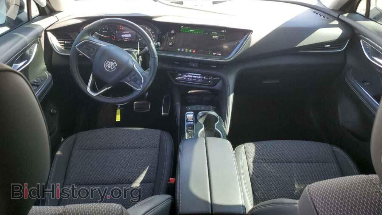 2022 BUICK ENVISION - VIN: LRBAZLR48ND010940 - Фото 8