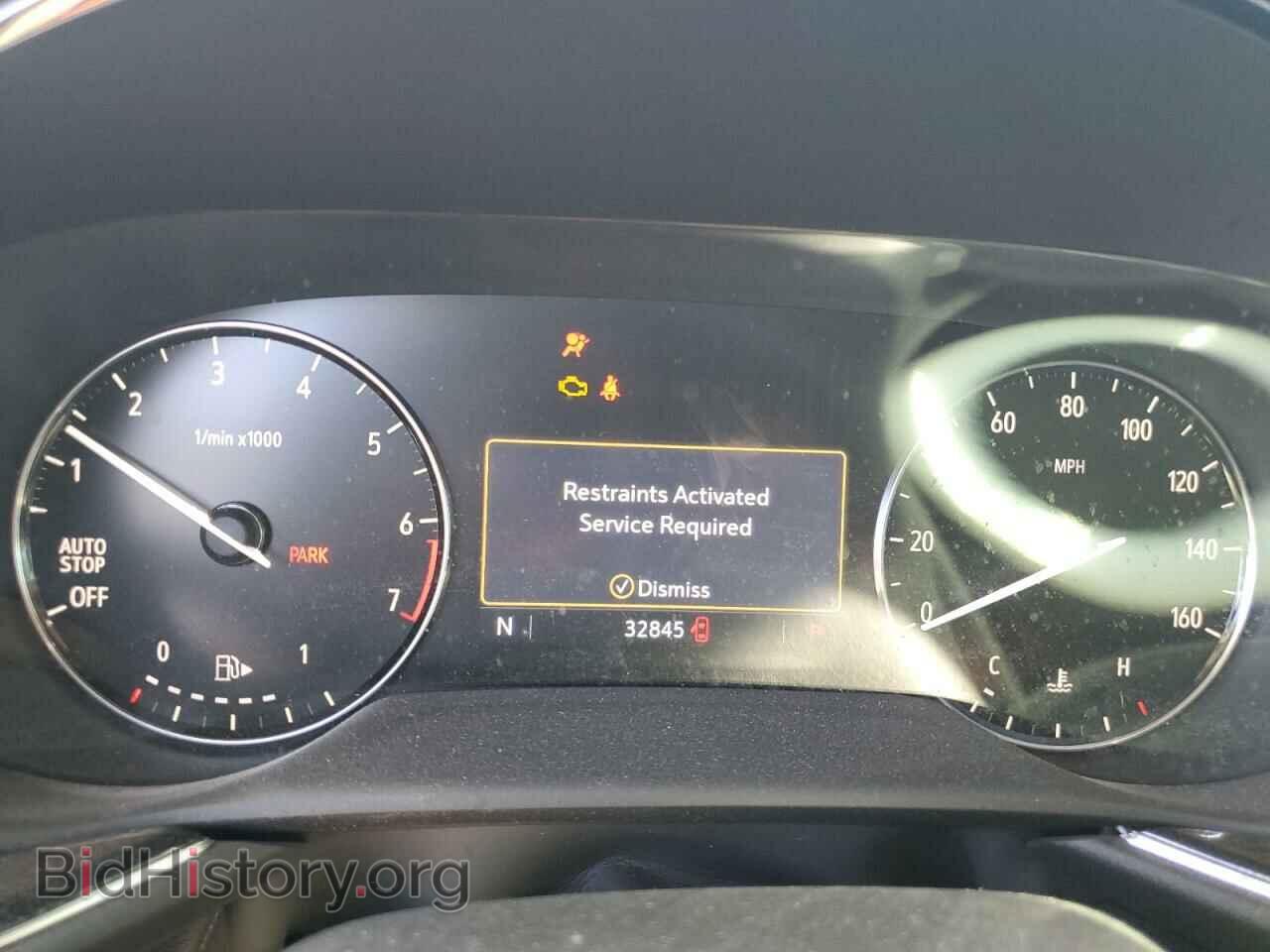 2022 BUICK ENVISION - VIN: LRBAZLR48ND010940 - Фото 9