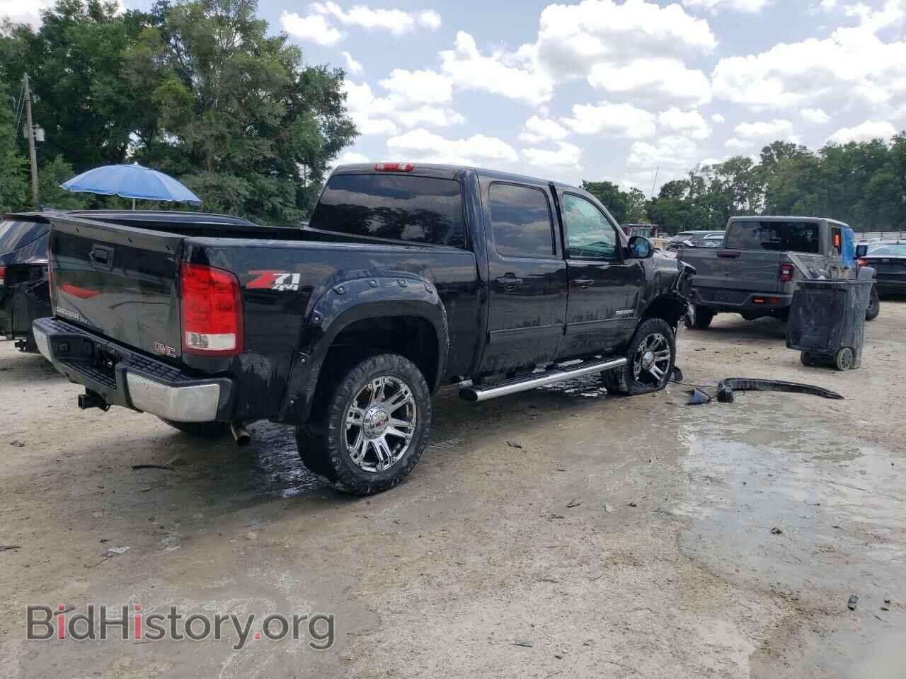 2013 GMC SIERRA - VIN: 3GTP2WE7XDG134856 - Фото 3