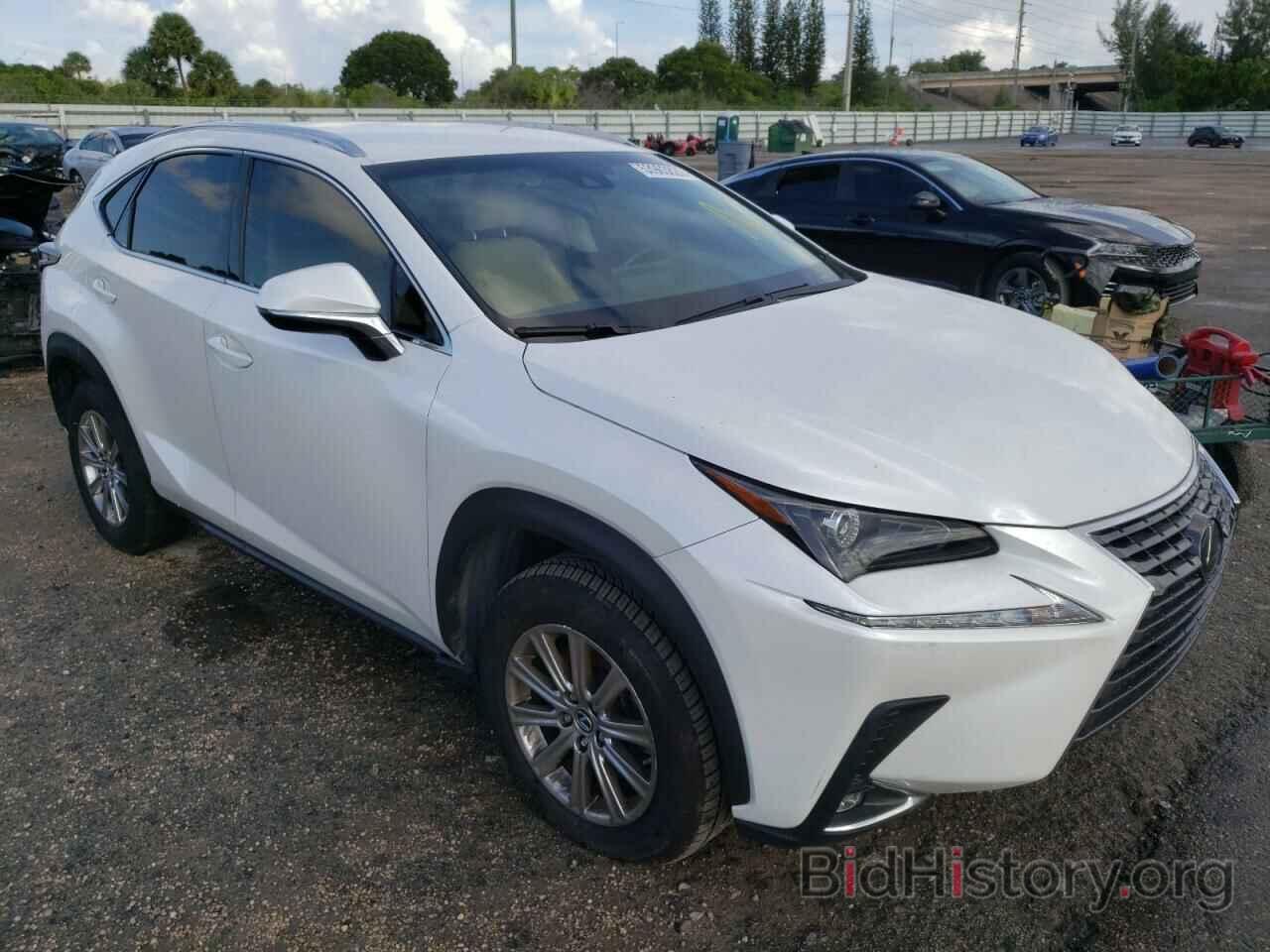 Фотография JTJYARBZ0K2125746 - LEXUS NX 2019