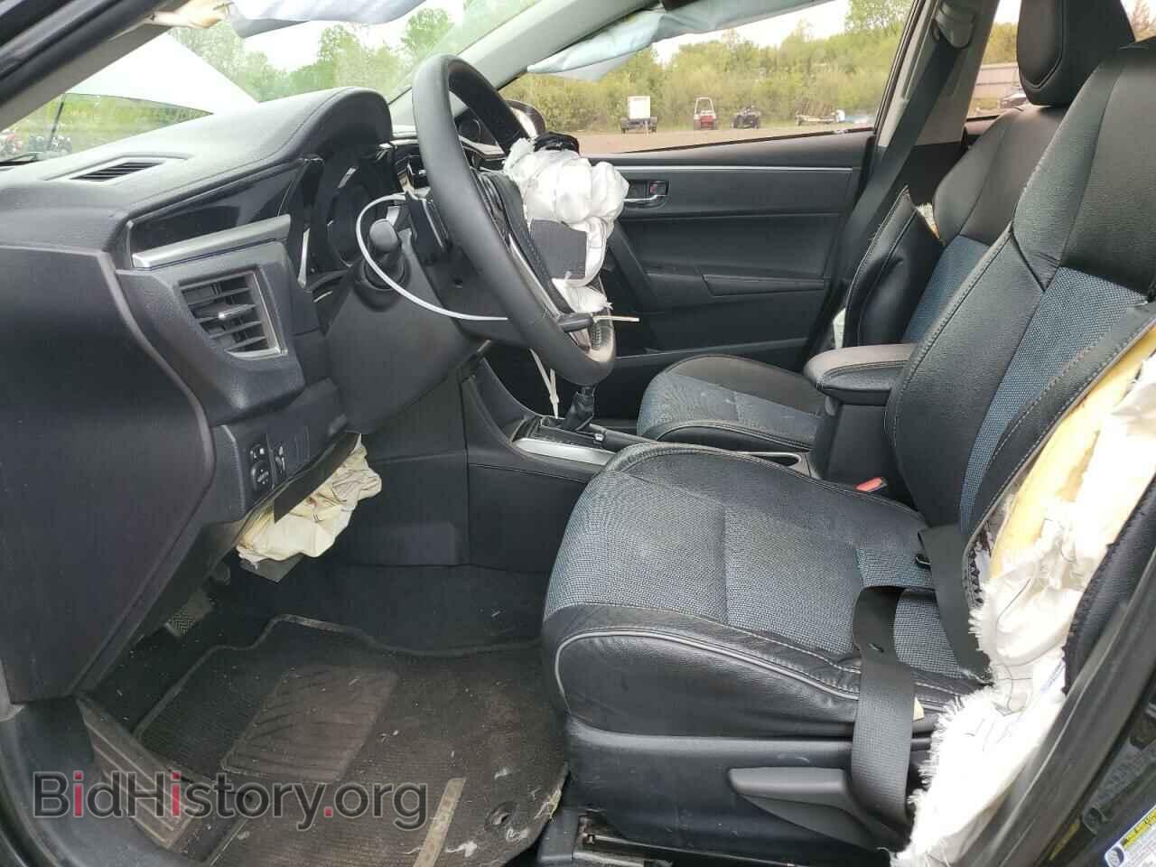 2014 TOYOTA COROLLA - VIN: 2T1BURHE4EC103727 - Photo 7