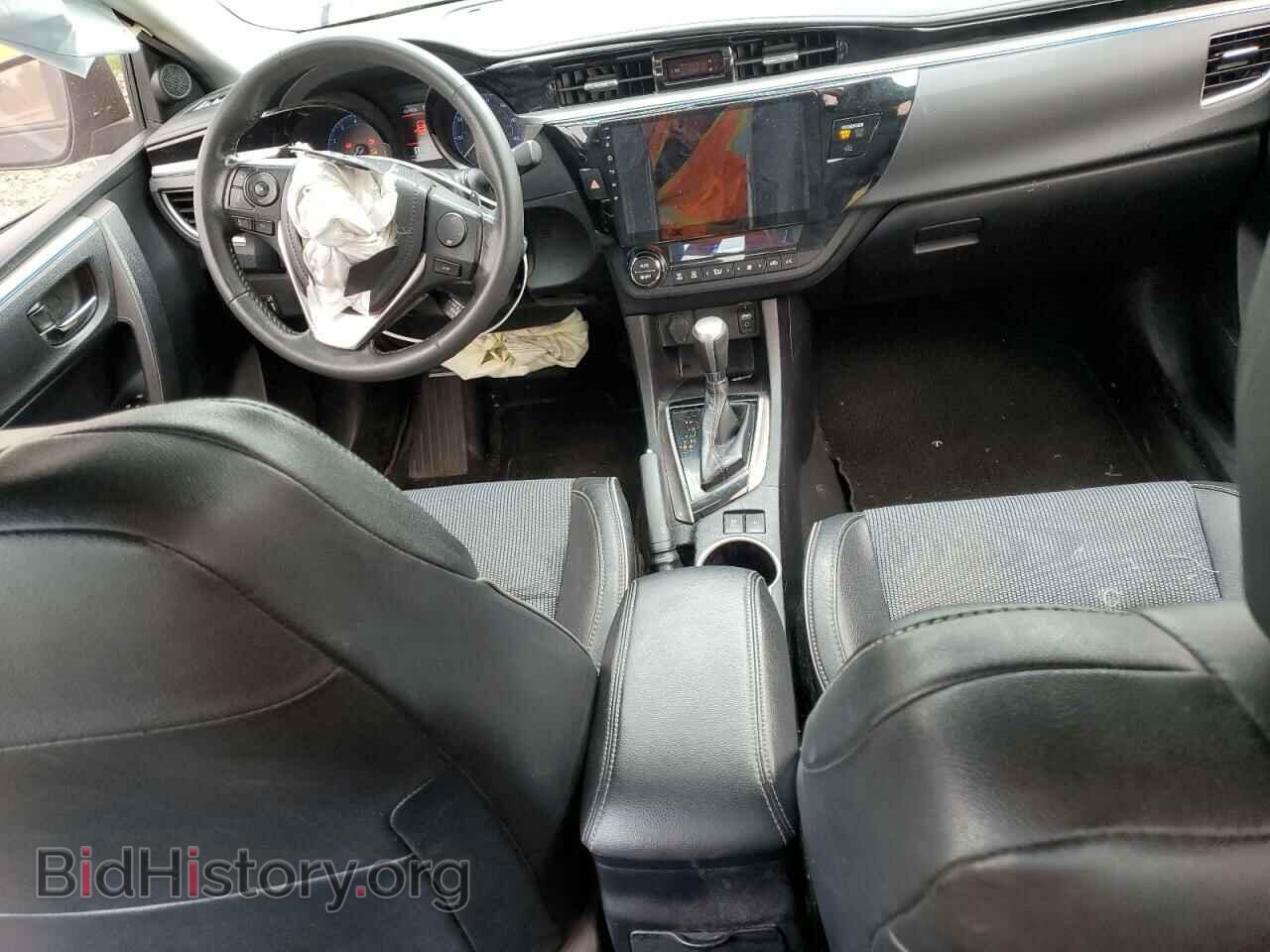 2014 TOYOTA COROLLA - VIN: 2T1BURHE4EC103727 - Photo 8